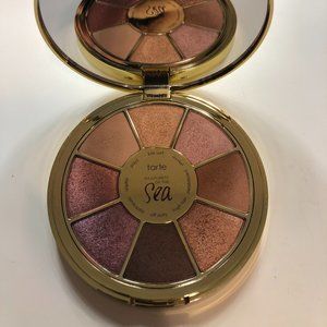 Tarte Rainforest of the Sea Sizzle Eyeshadow Palette